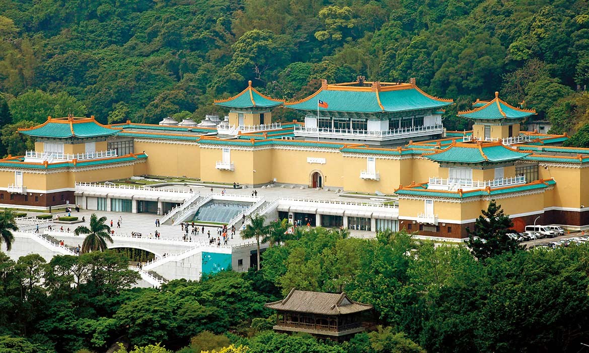 故宮博物館
