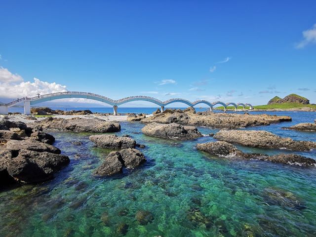 【台北出發】環島漫旅・食味臺灣・經典全覽8日 - 2人成行 (團號:TC-21)