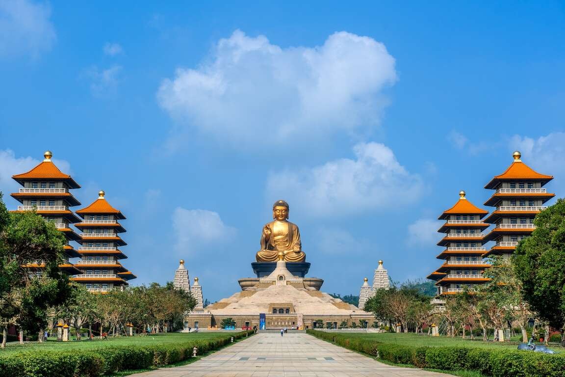 佛光山佛陀紀念館